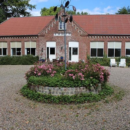 Sir Gamle Skole Holstebro Lejlighed Eksteriør billede