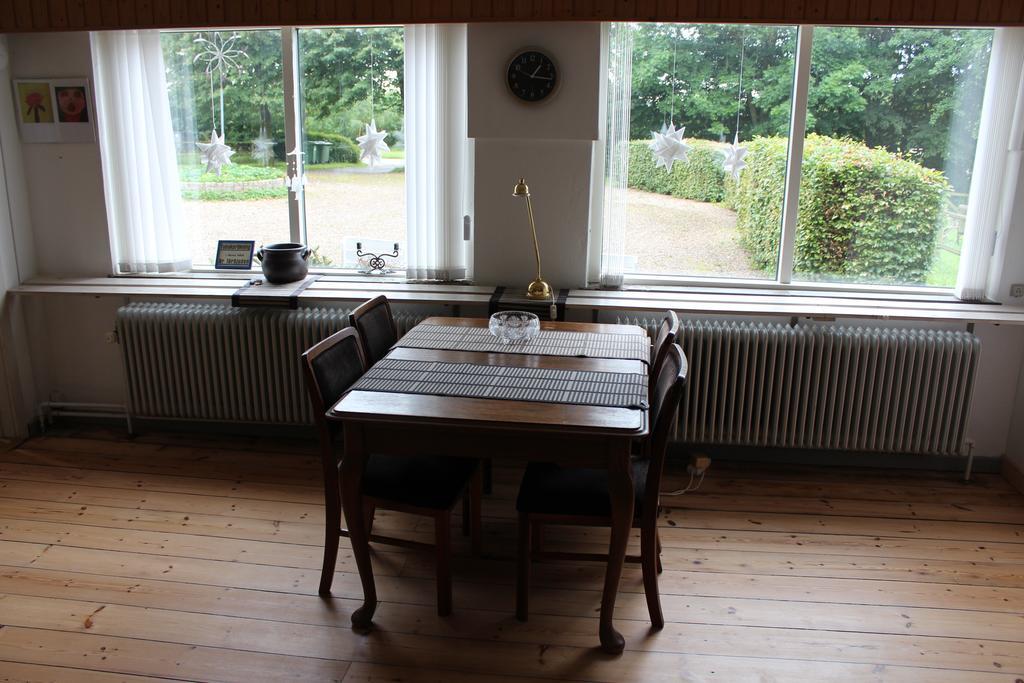 Sir Gamle Skole Holstebro Lejlighed Eksteriør billede